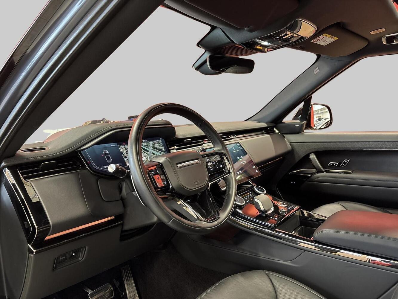 Land Rover Range Rover Sport vaihtoauto
