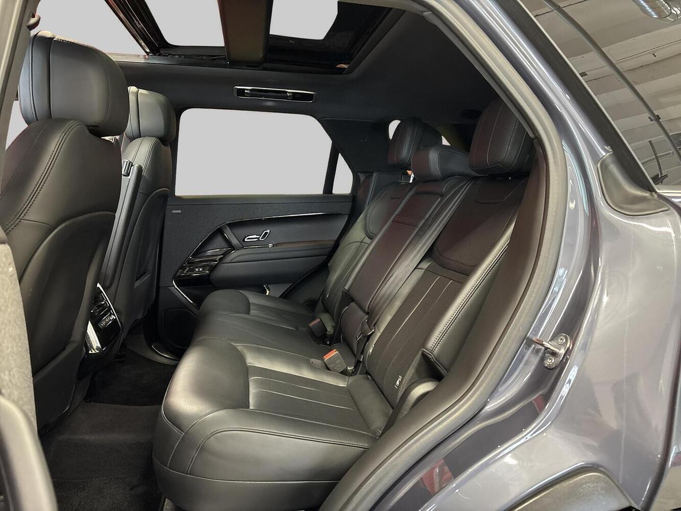 Land Rover Range Rover Sport vaihtoauto