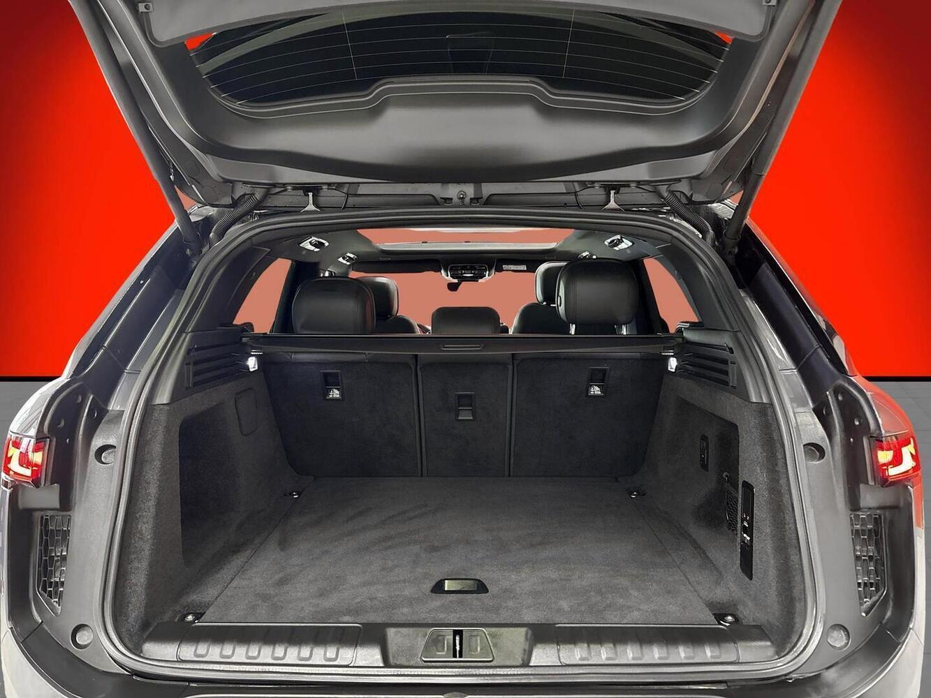 Land Rover Range Rover Sport vaihtoauto