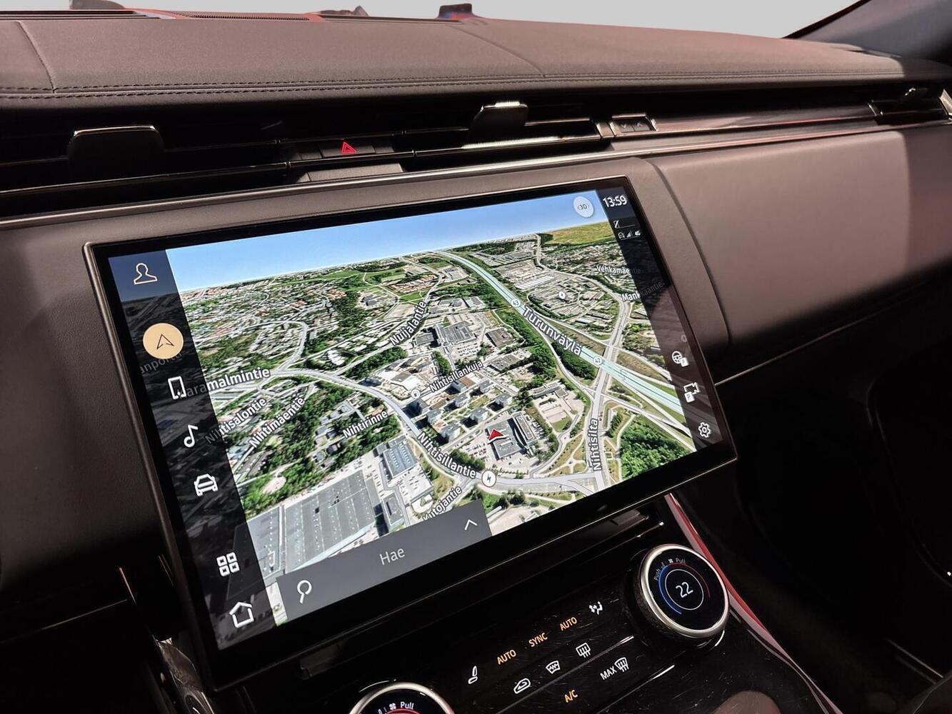 Land Rover Range Rover Sport vaihtoauto