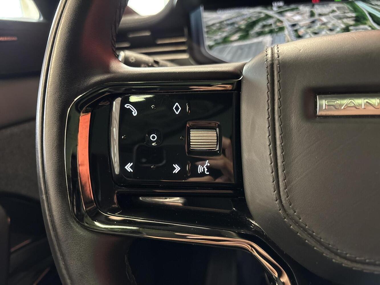 Land Rover Range Rover Sport vaihtoauto
