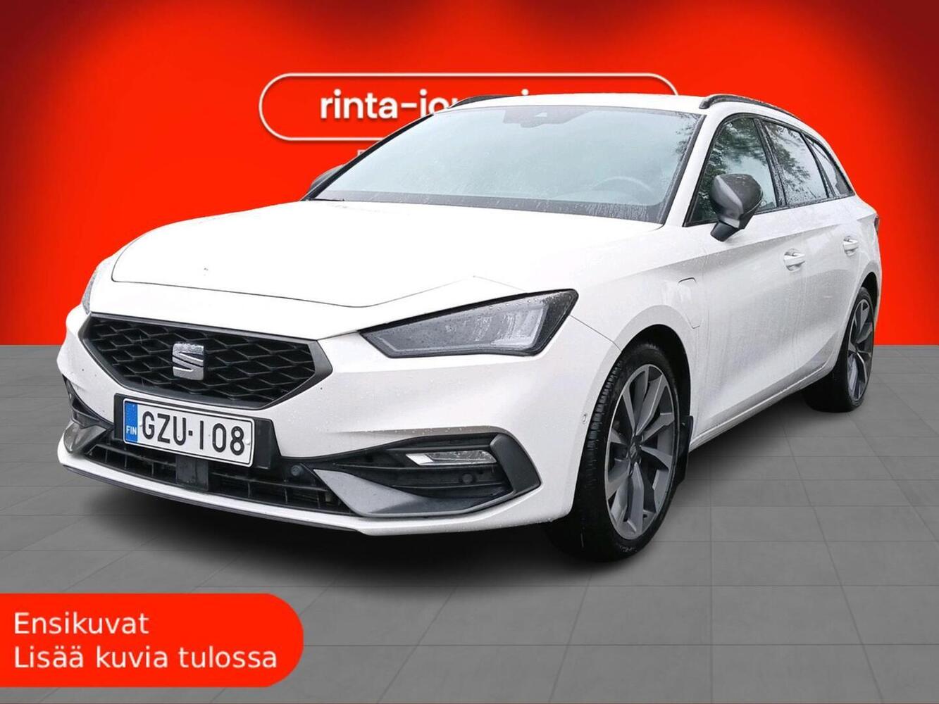 SEAT Leon Sportstourer vaihtoauto
