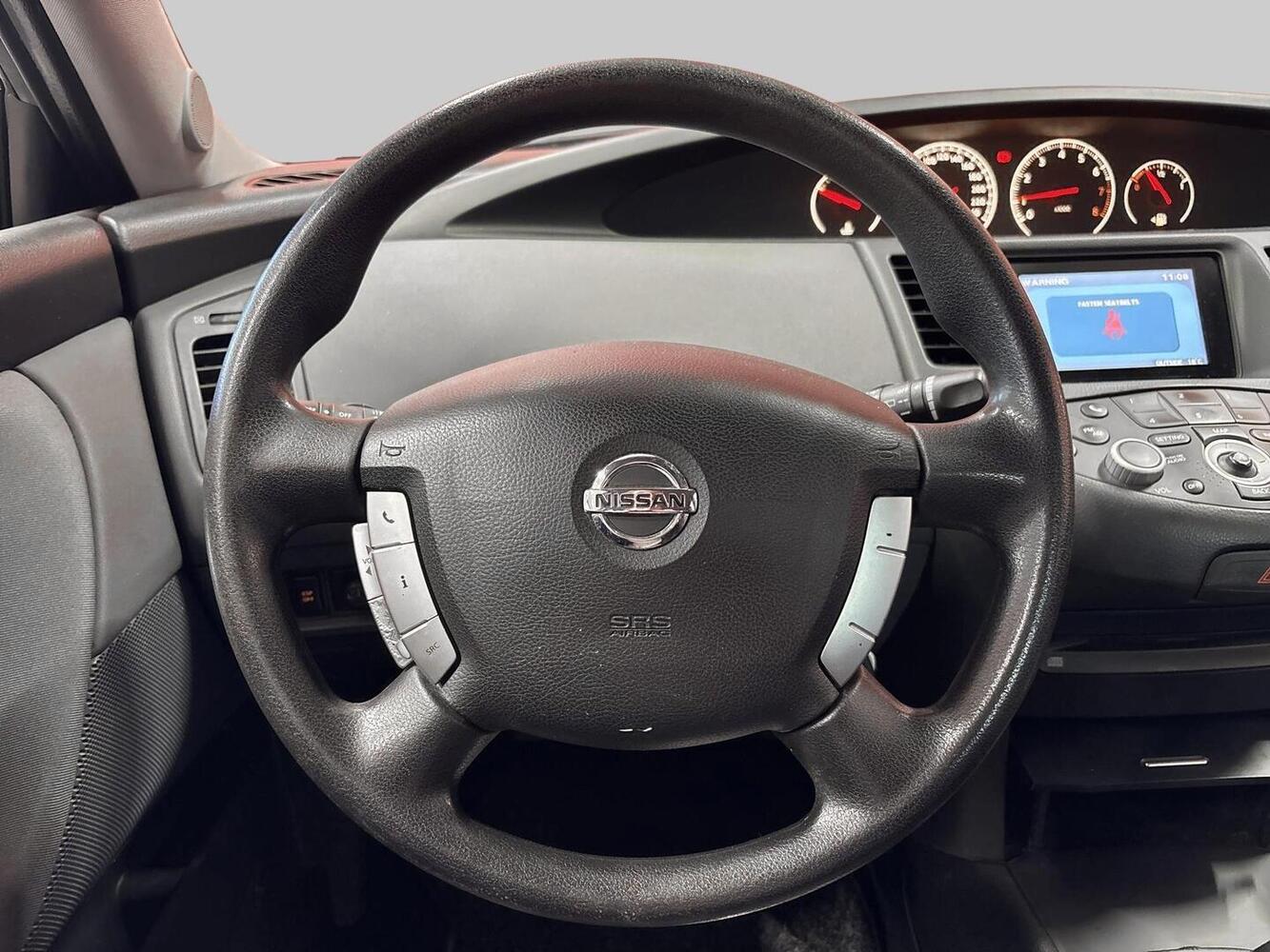Nissan Primera vaihtoauto