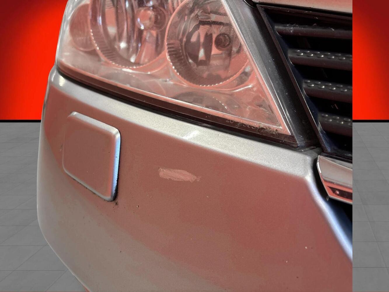 Nissan Primera vaihtoauto