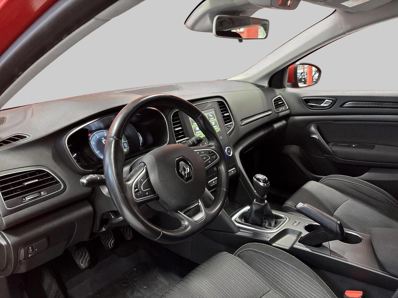 Renault Mégane vaihtoauto