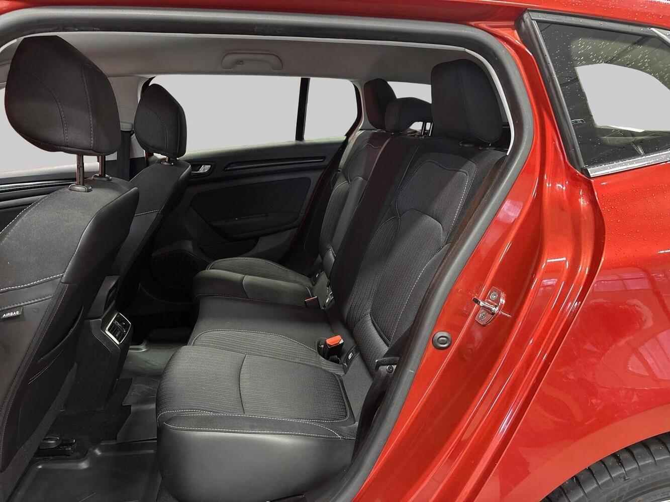 Renault Mégane vaihtoauto