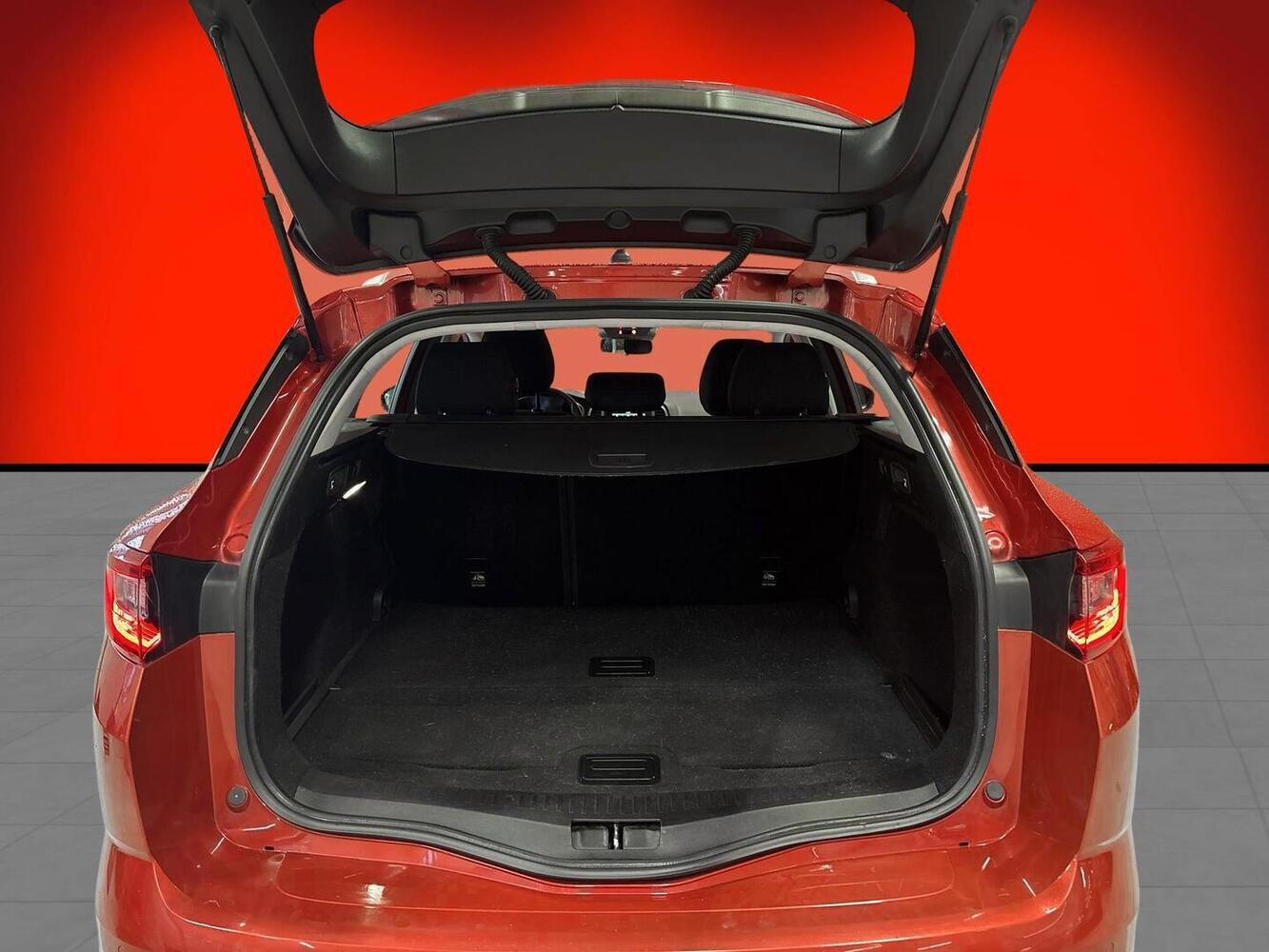 Renault Mégane vaihtoauto