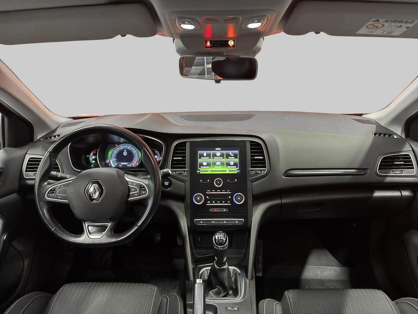Renault Mégane vaihtoauto