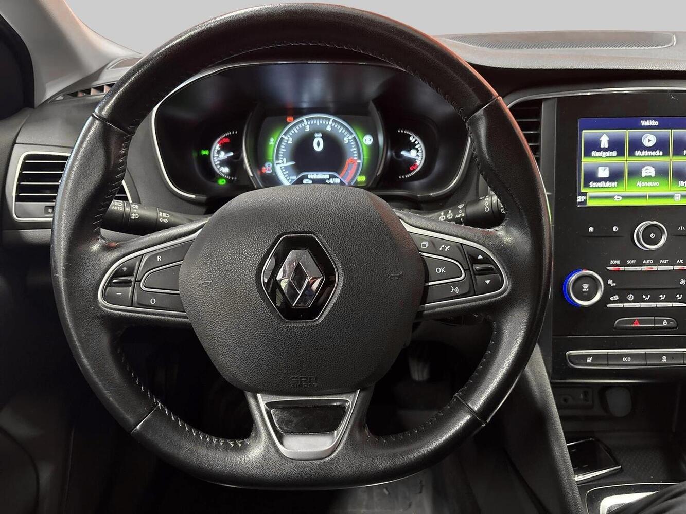 Renault Mégane vaihtoauto