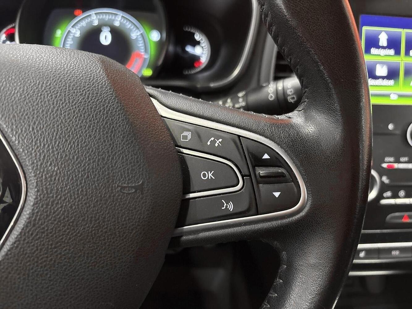Renault Mégane vaihtoauto