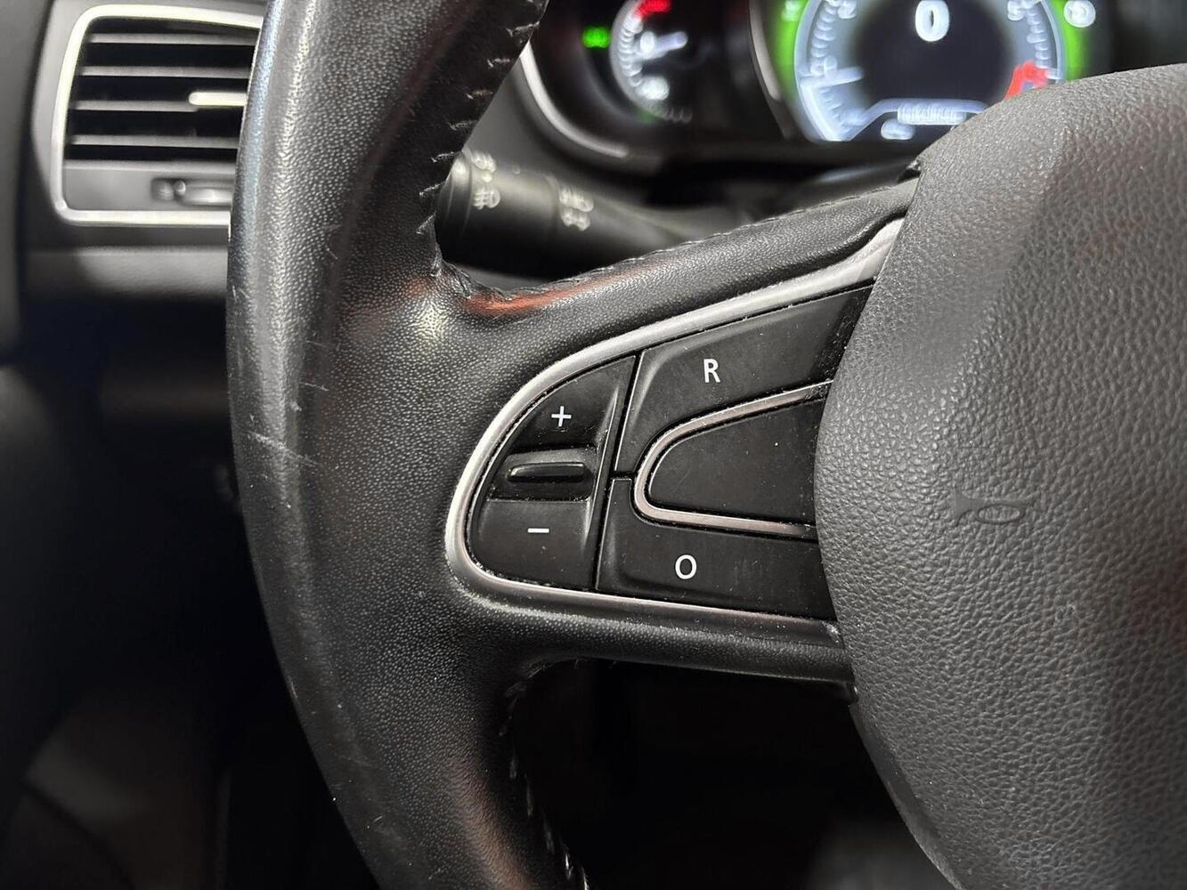 Renault Mégane vaihtoauto