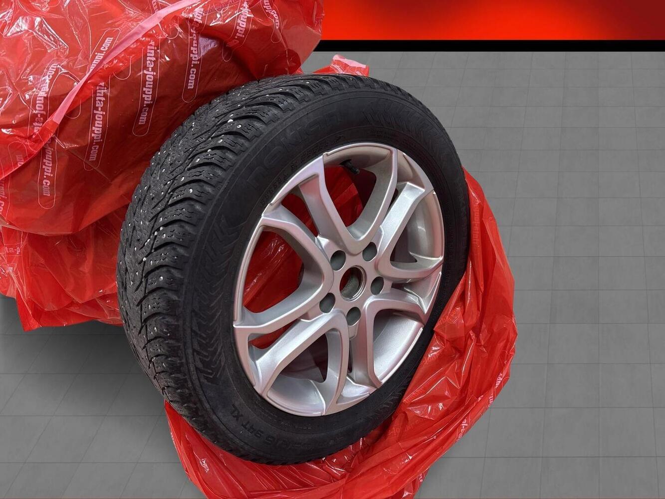 Renault Mégane vaihtoauto