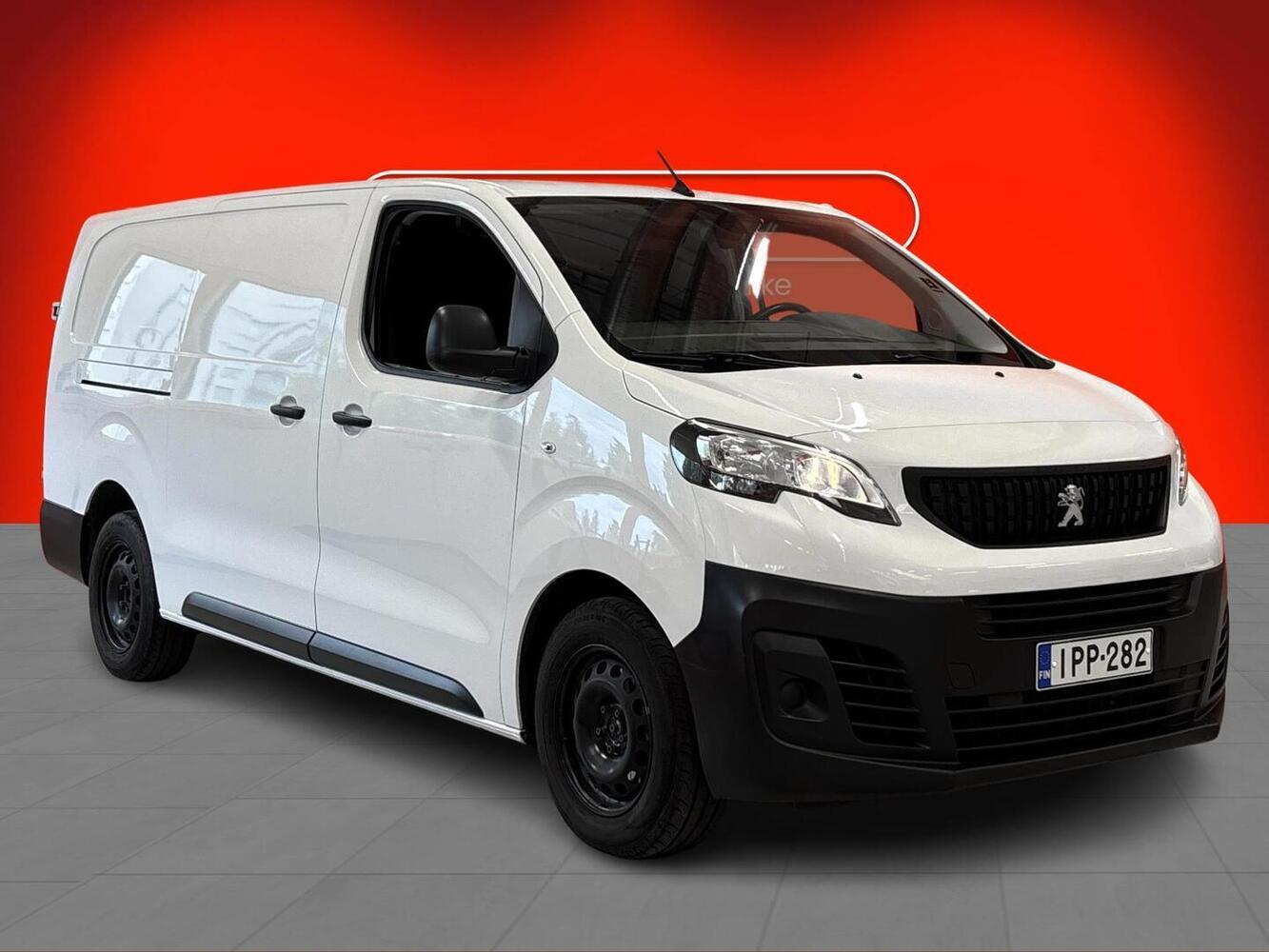 Peugeot Expert vaihtoauto