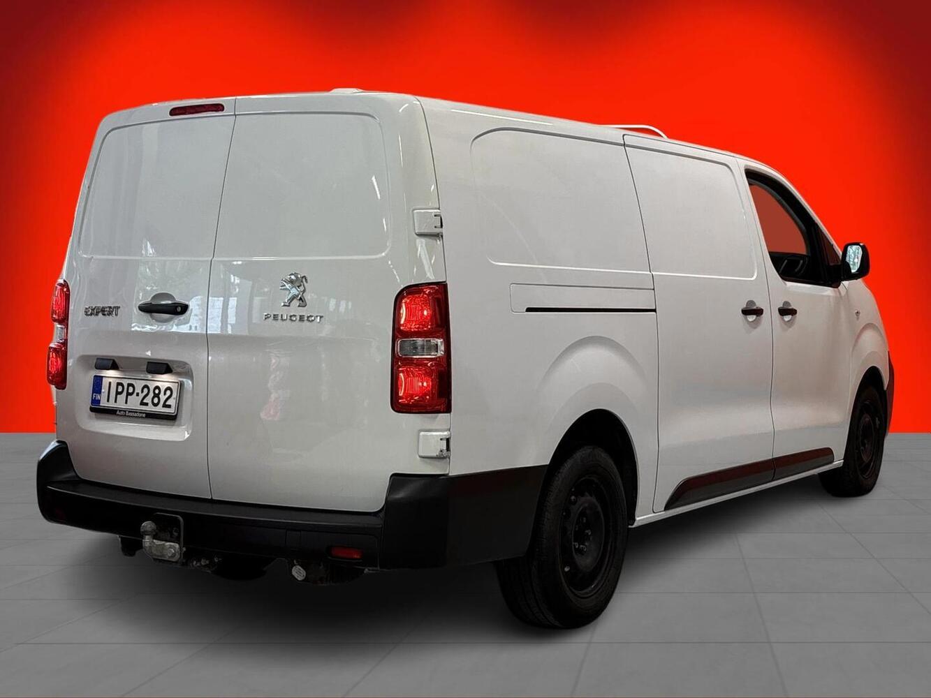 Peugeot Expert vaihtoauto