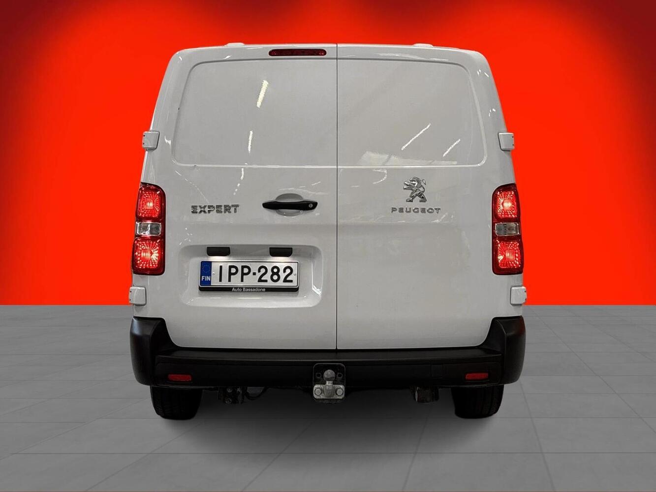 Peugeot Expert vaihtoauto