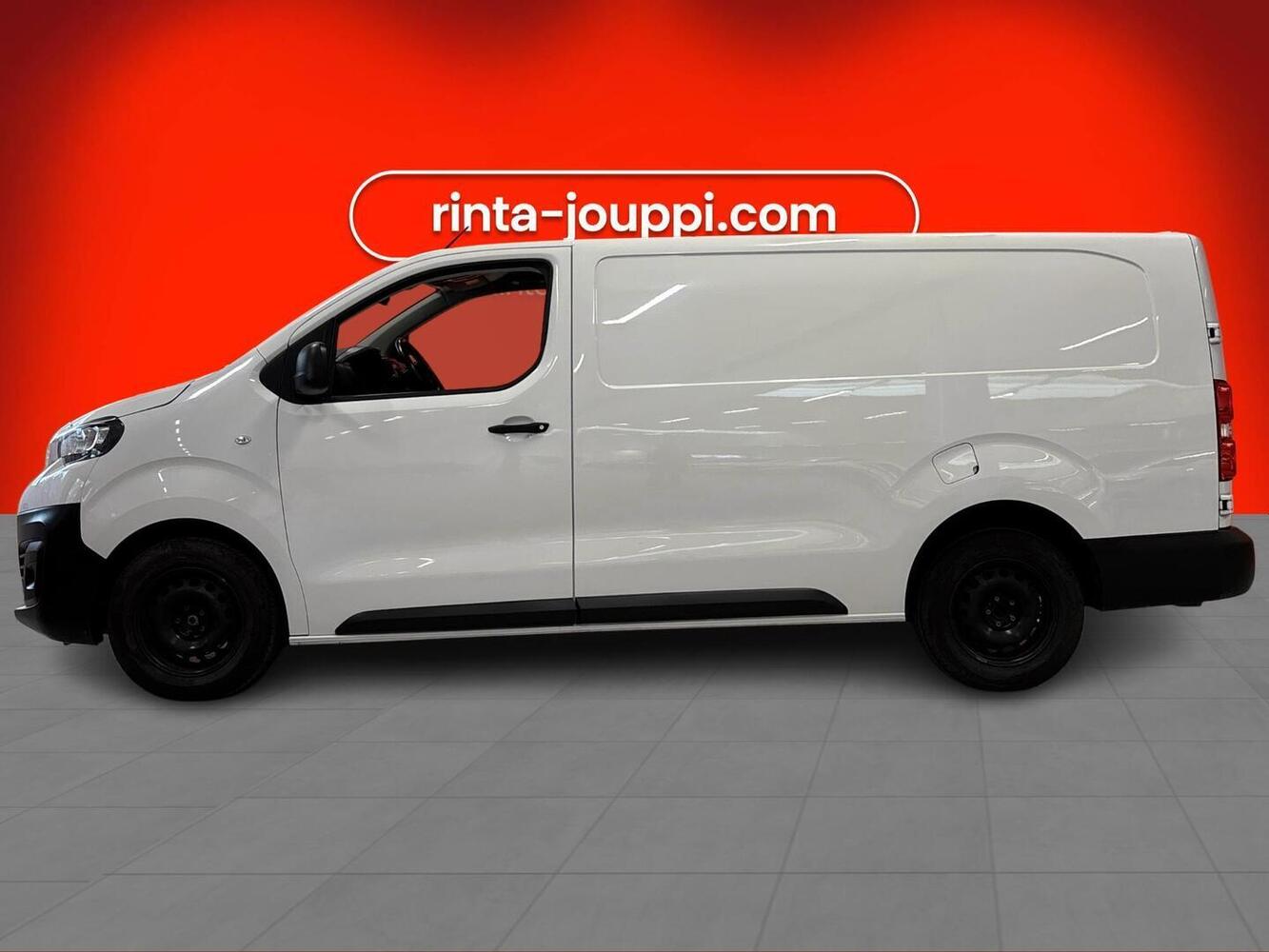 Peugeot Expert vaihtoauto