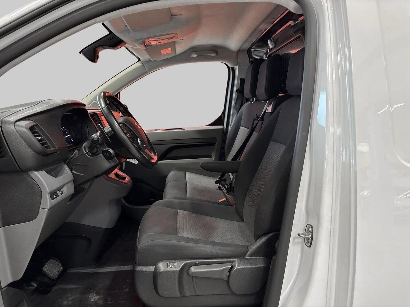 Peugeot Expert vaihtoauto