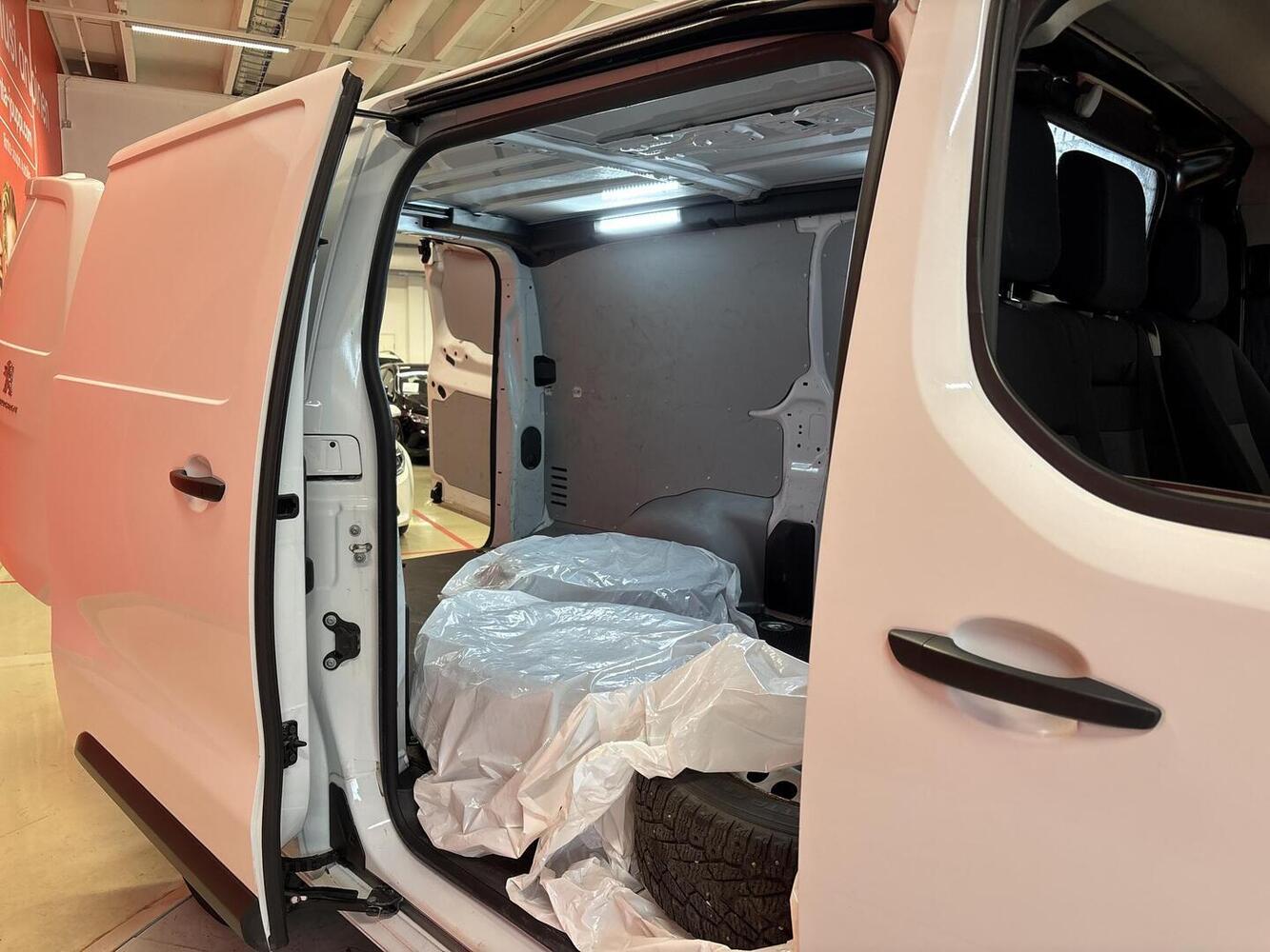 Peugeot Expert vaihtoauto