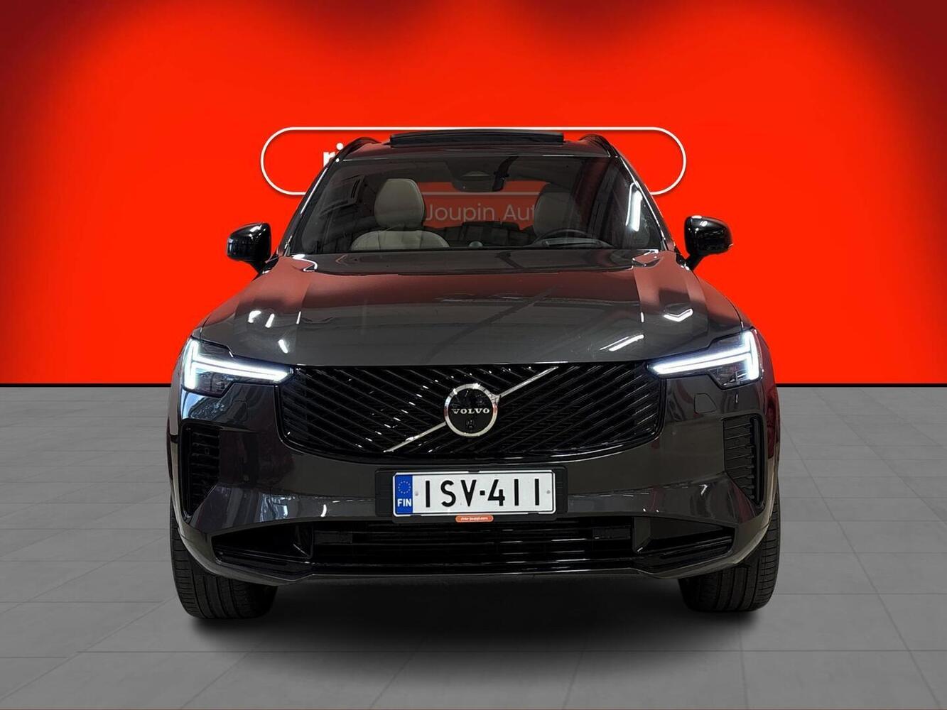 Volvo XC90 vaihtoauto