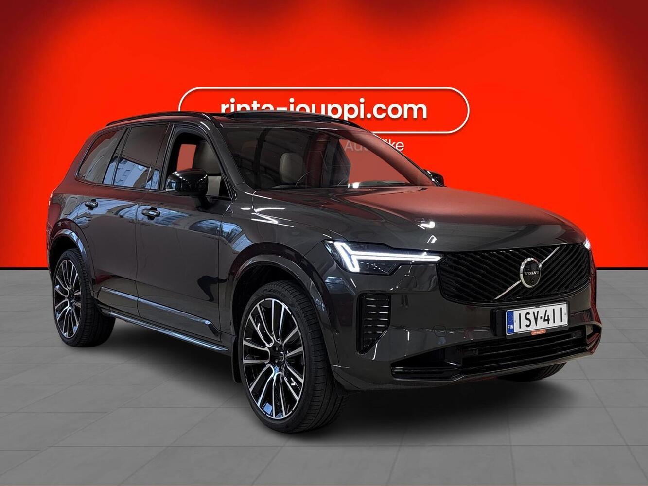 Volvo XC90 vaihtoauto