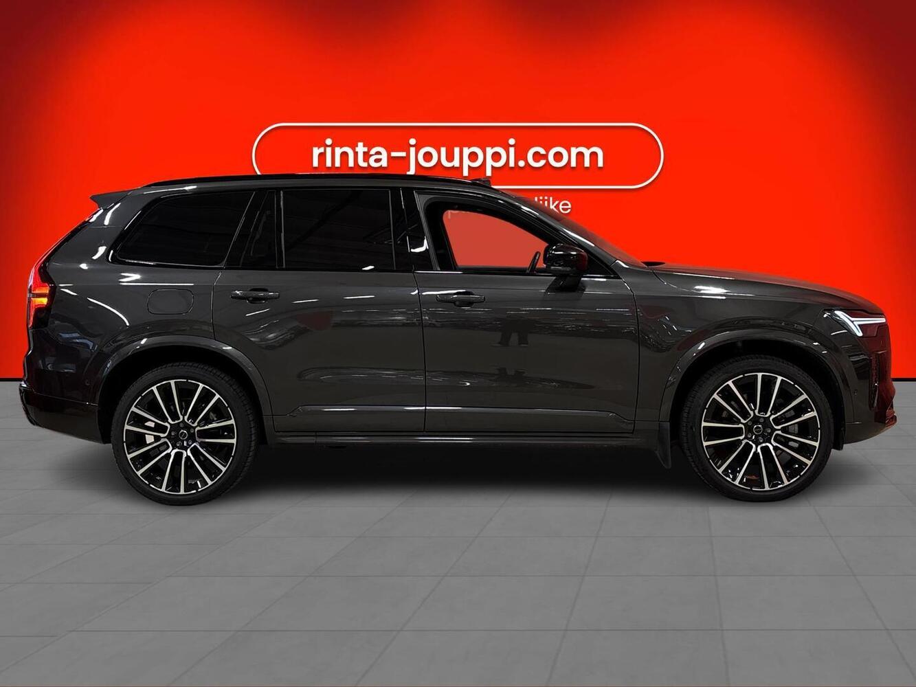 Volvo XC90 vaihtoauto