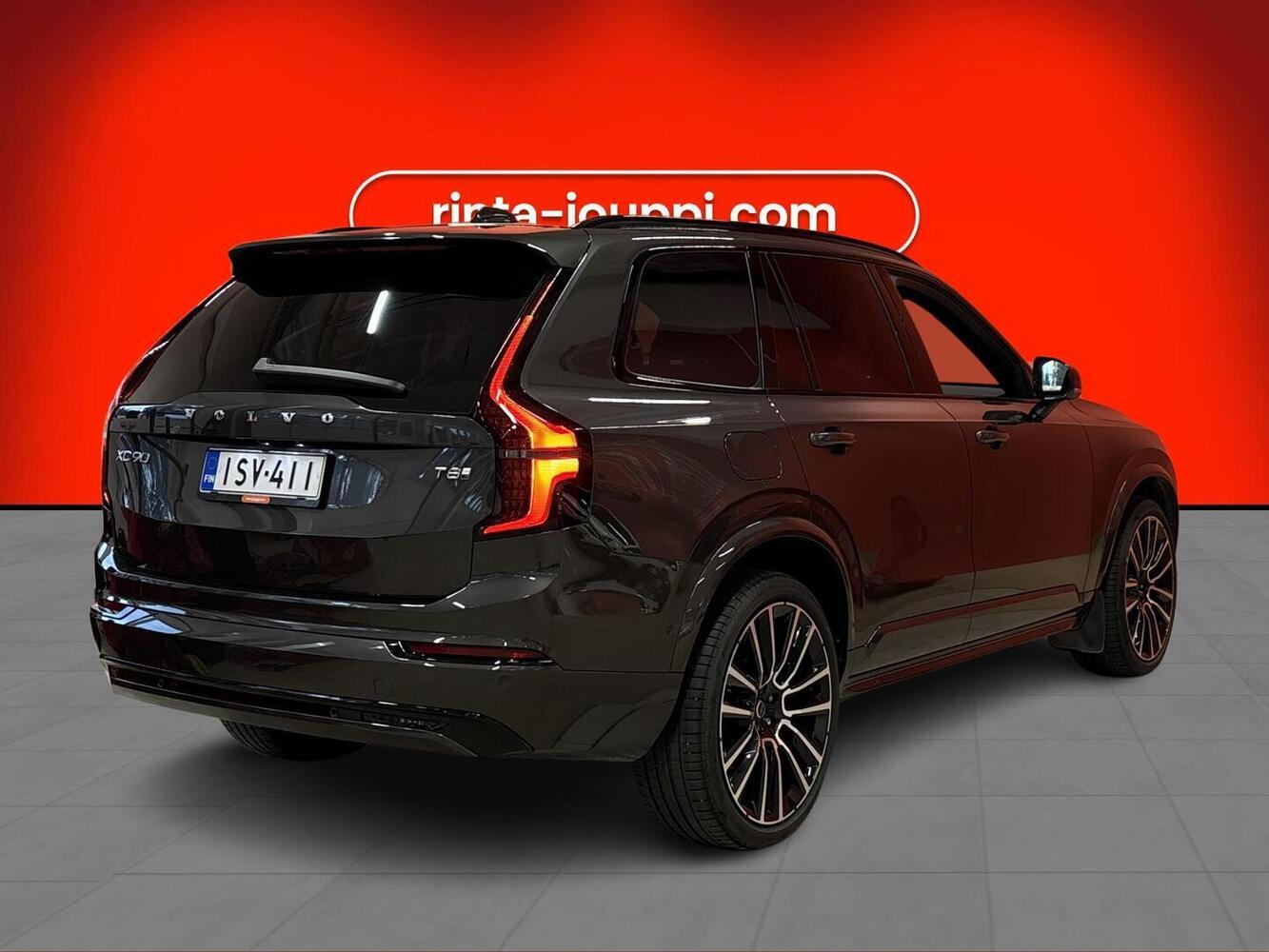 Volvo XC90 vaihtoauto