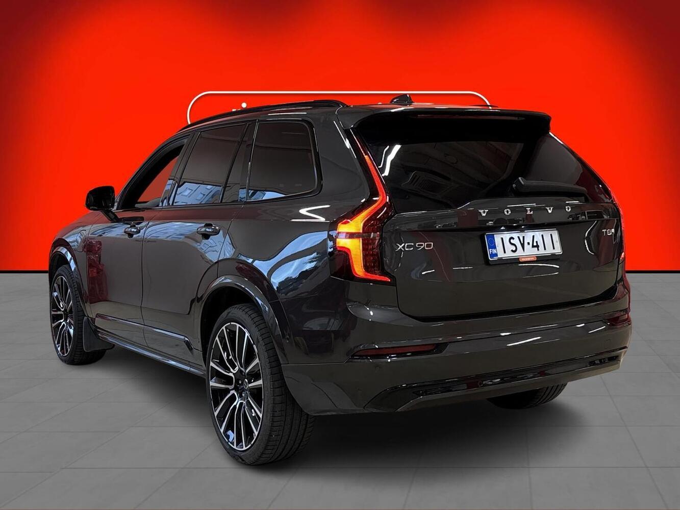 Volvo XC90 vaihtoauto