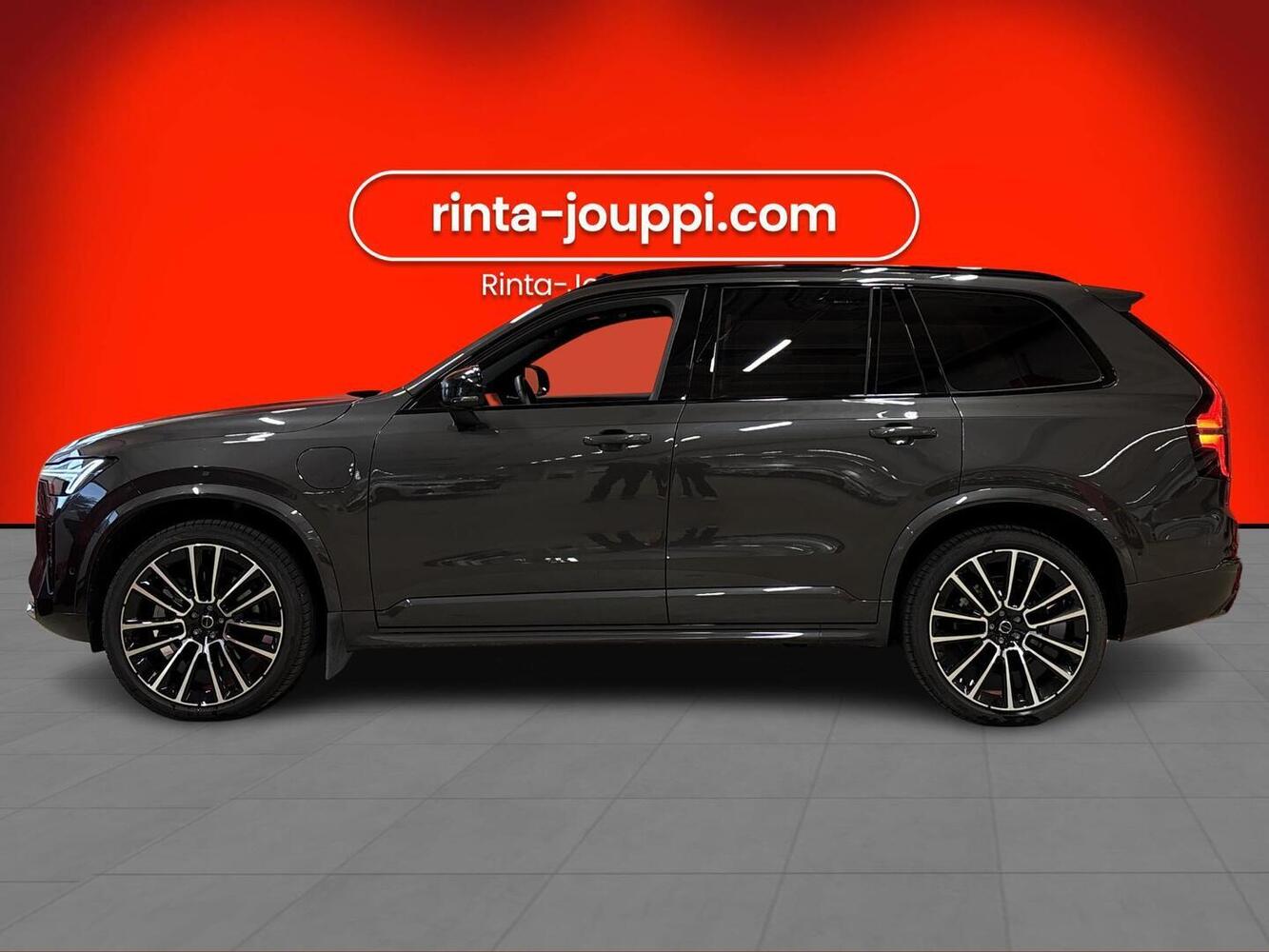 Volvo XC90 vaihtoauto