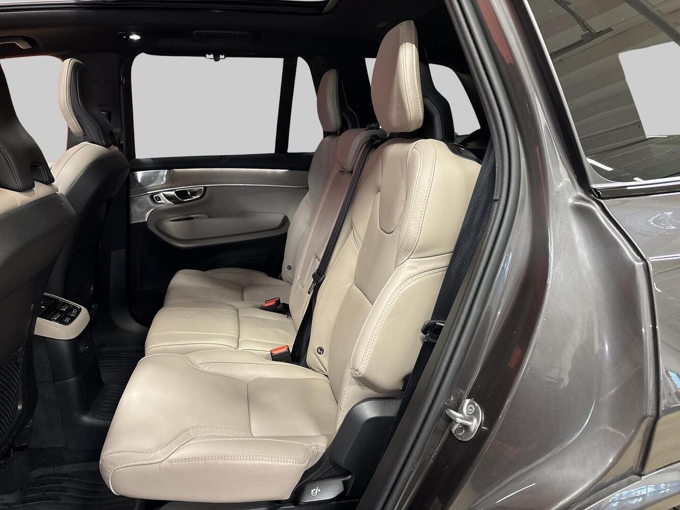 Volvo XC90 vaihtoauto
