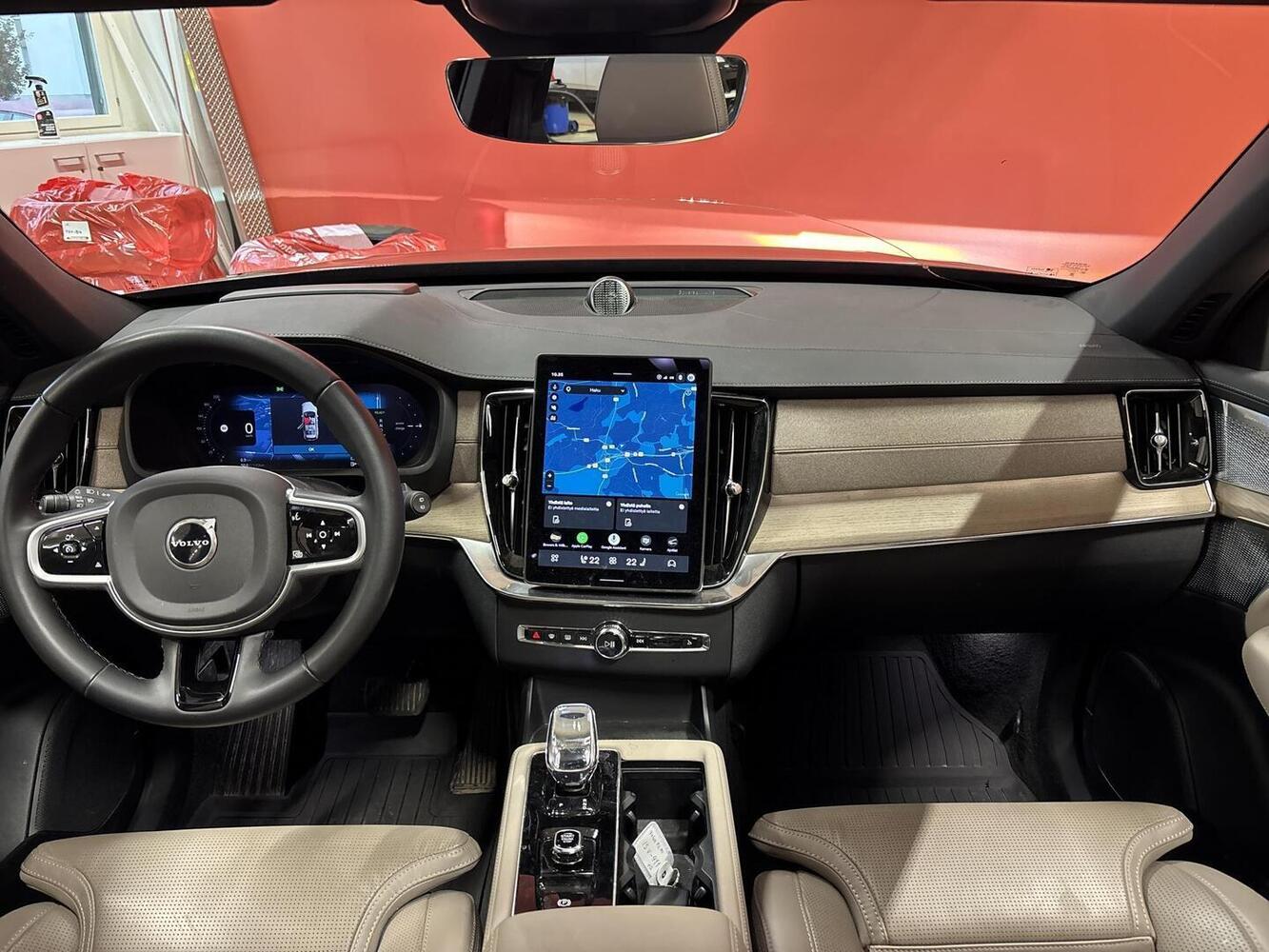 Volvo XC90 vaihtoauto