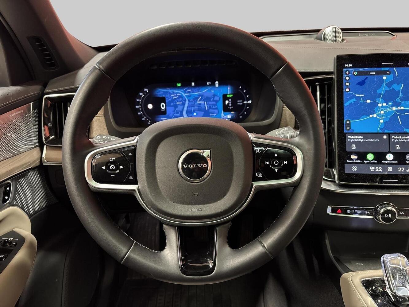 Volvo XC90 vaihtoauto