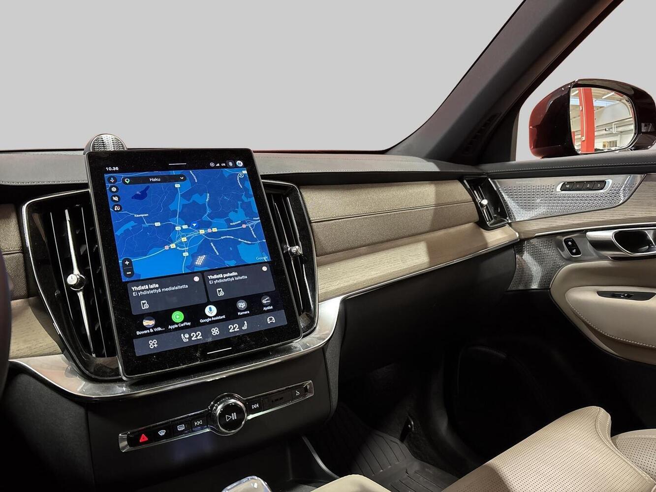 Volvo XC90 vaihtoauto