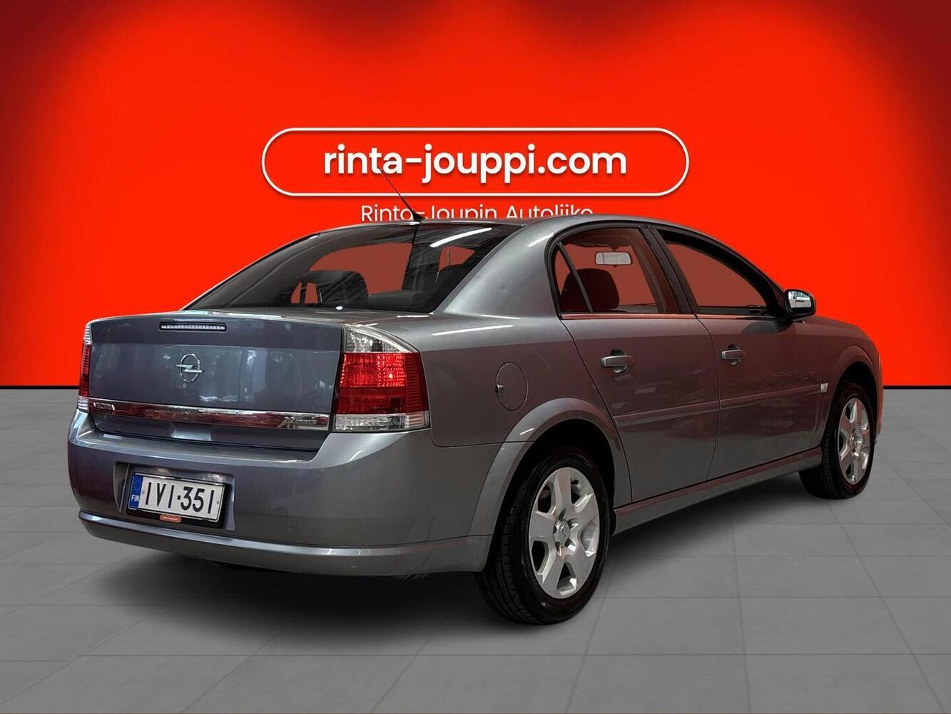 Opel Vectra vaihtoauto