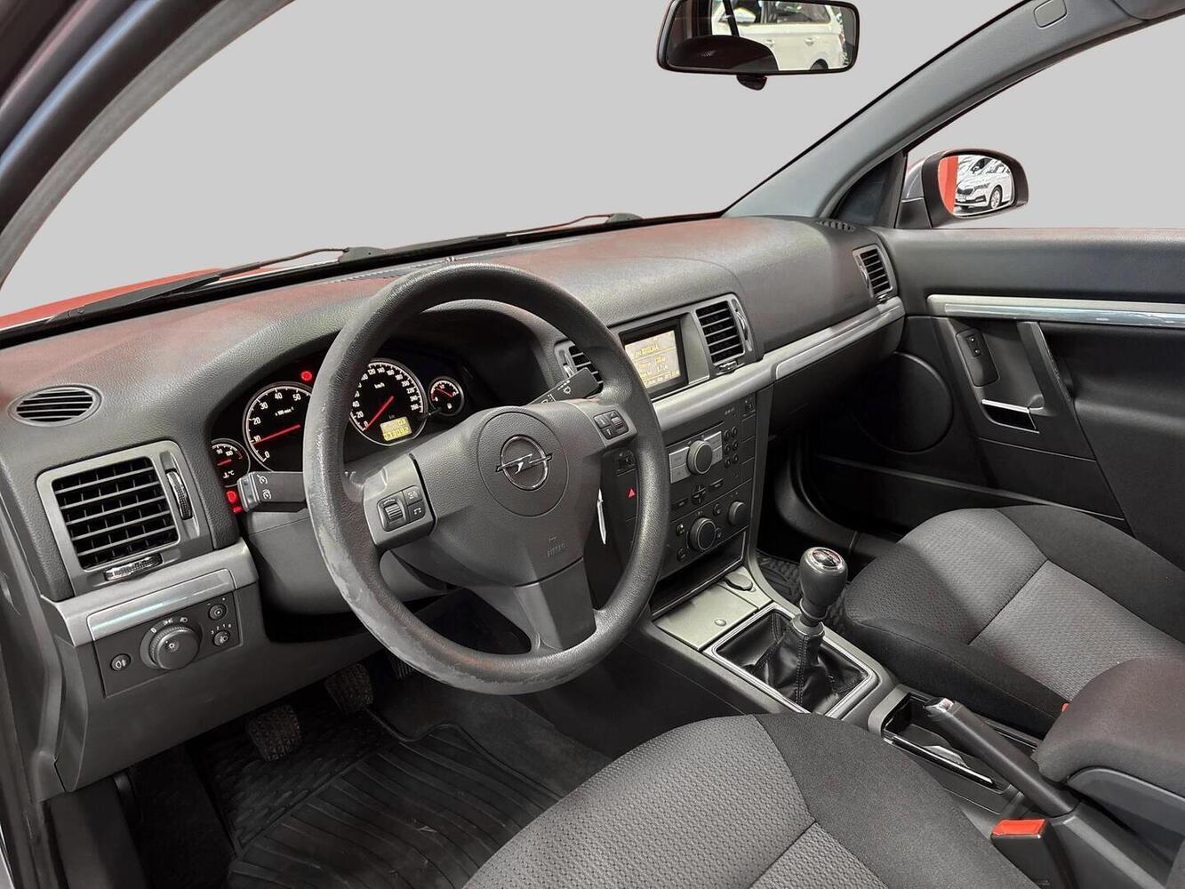 Opel Vectra vaihtoauto