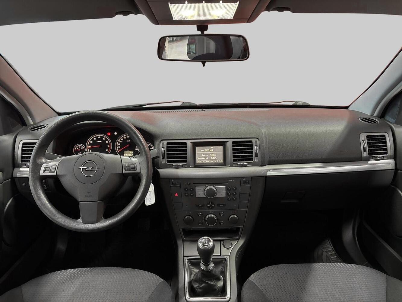 Opel Vectra vaihtoauto