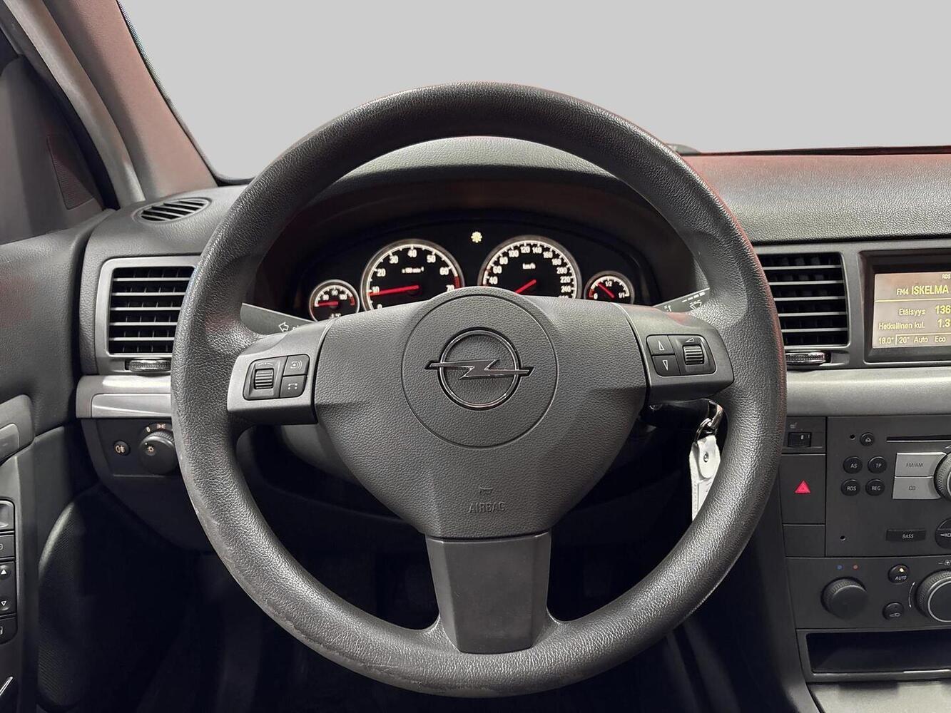 Opel Vectra vaihtoauto