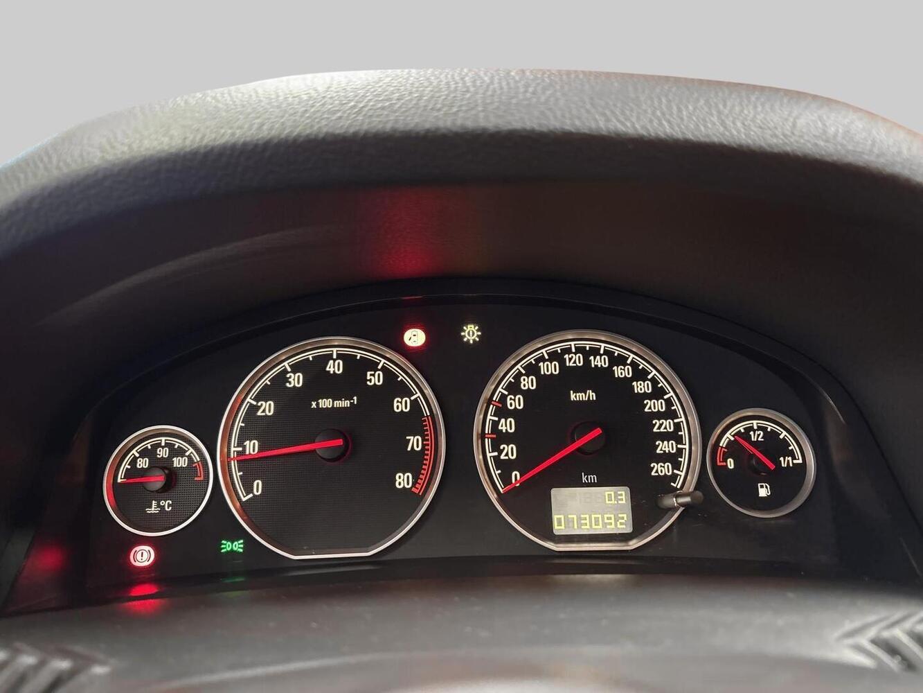 Opel Vectra vaihtoauto