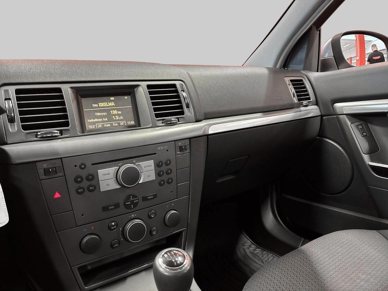 Opel Vectra vaihtoauto