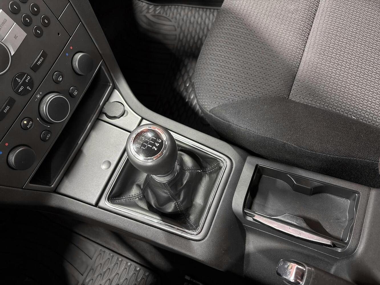 Opel Vectra vaihtoauto