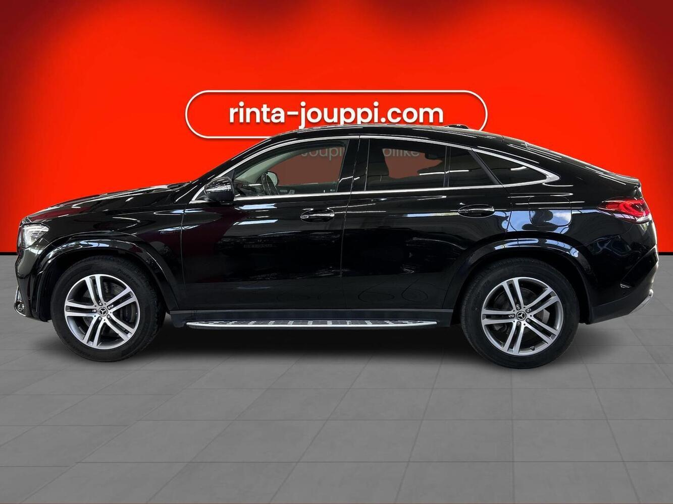 Mercedes-Benz GLE vaihtoauto