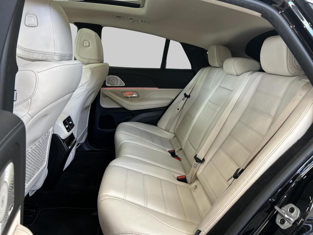 Mercedes-Benz GLE vaihtoauto
