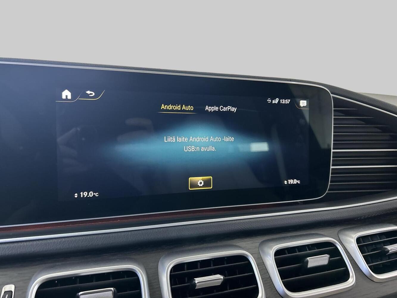 Mercedes-Benz GLE vaihtoauto