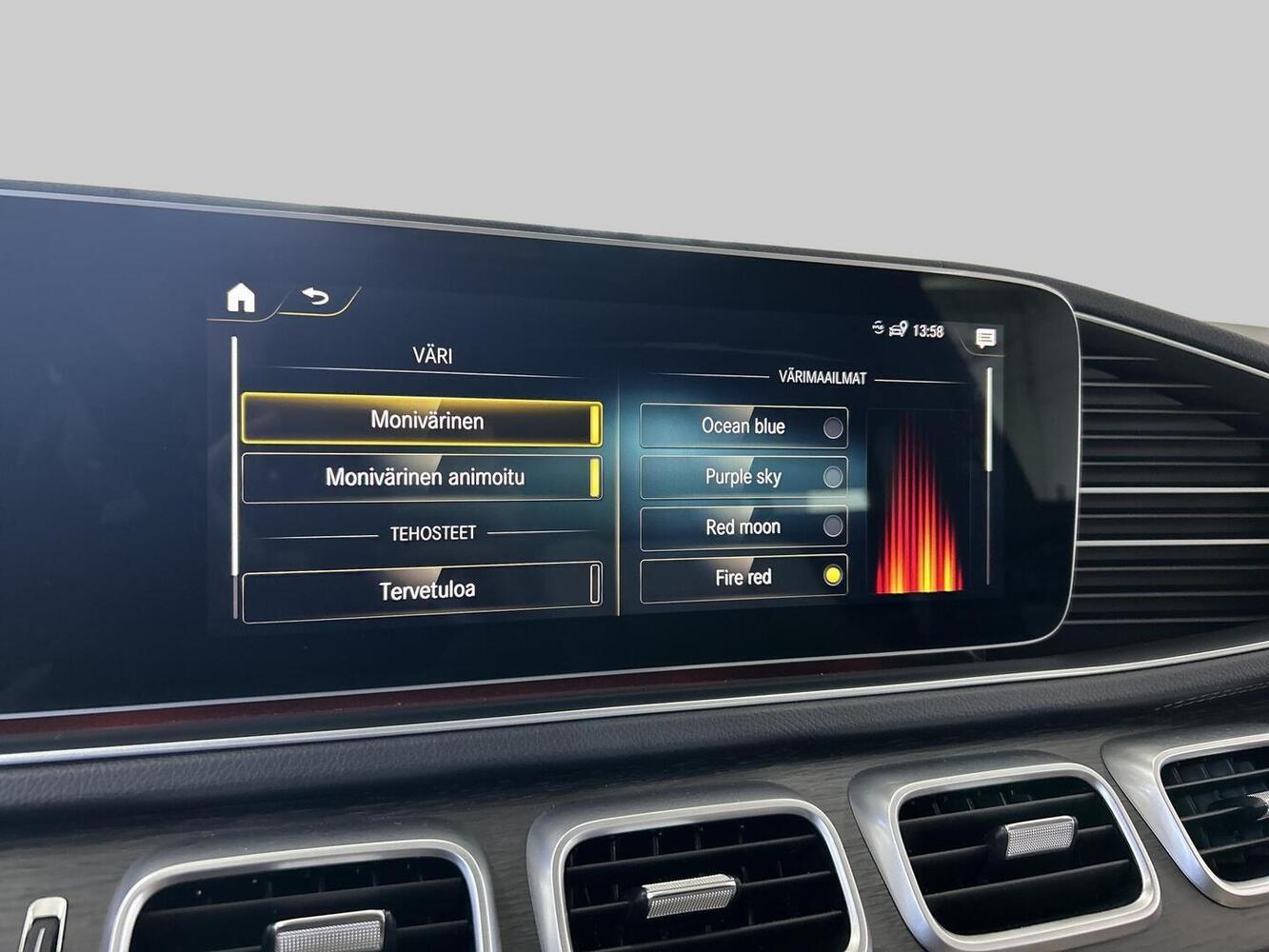 Mercedes-Benz GLE vaihtoauto
