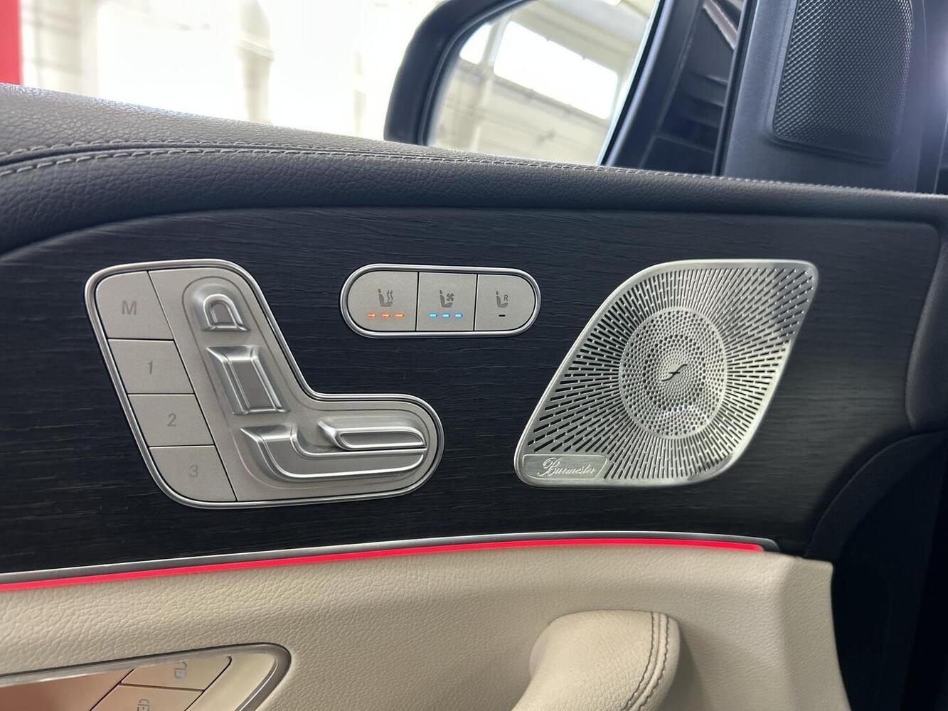 Mercedes-Benz GLE vaihtoauto