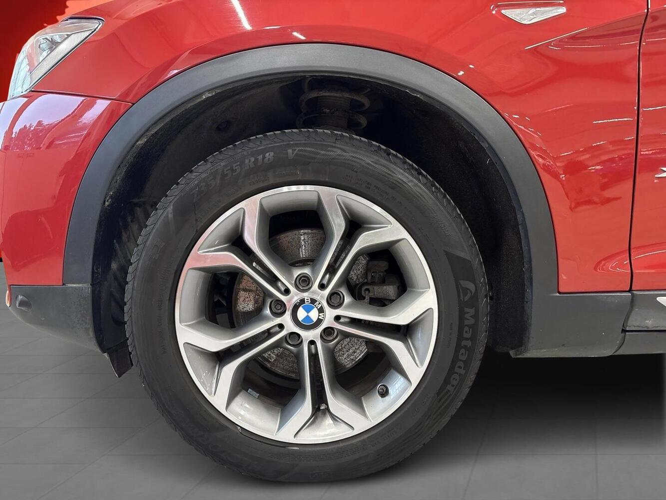 BMW X4 vaihtoauto