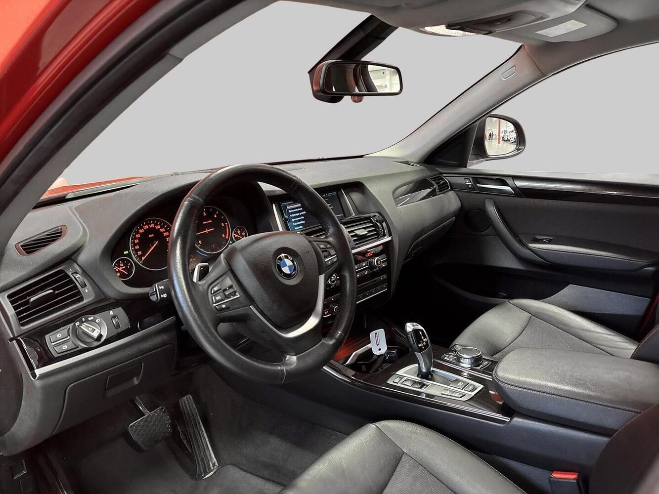 BMW X4 vaihtoauto