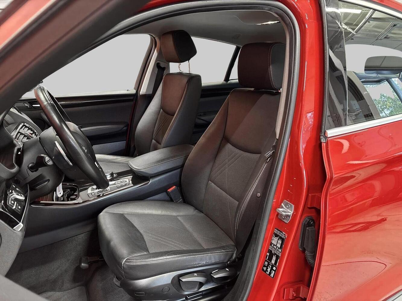 BMW X4 vaihtoauto