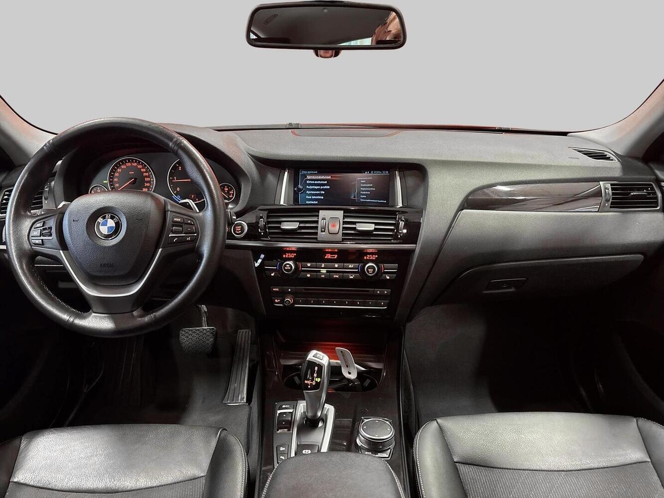 BMW X4 vaihtoauto