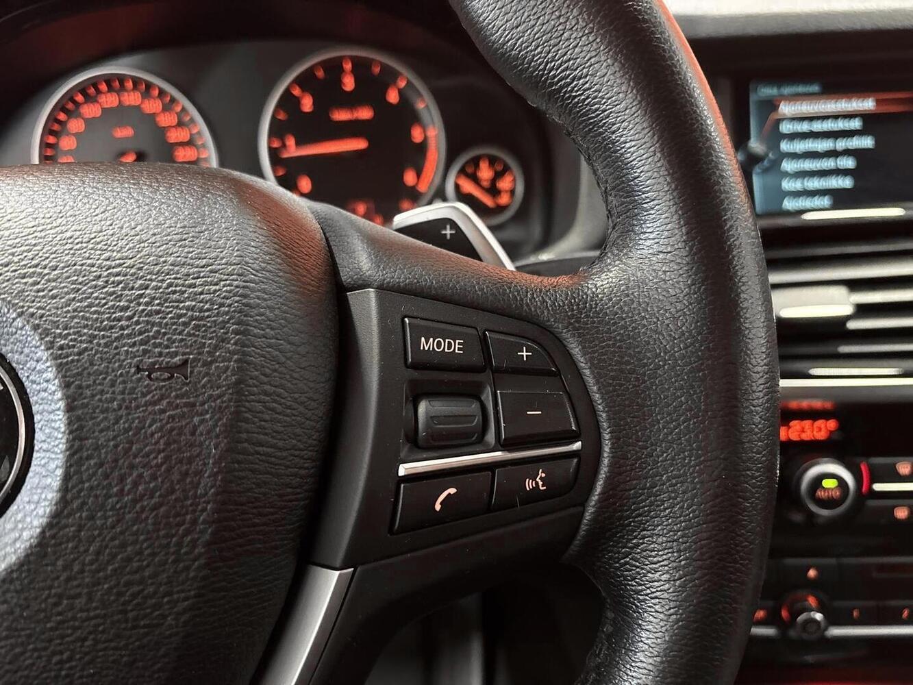 BMW X4 vaihtoauto