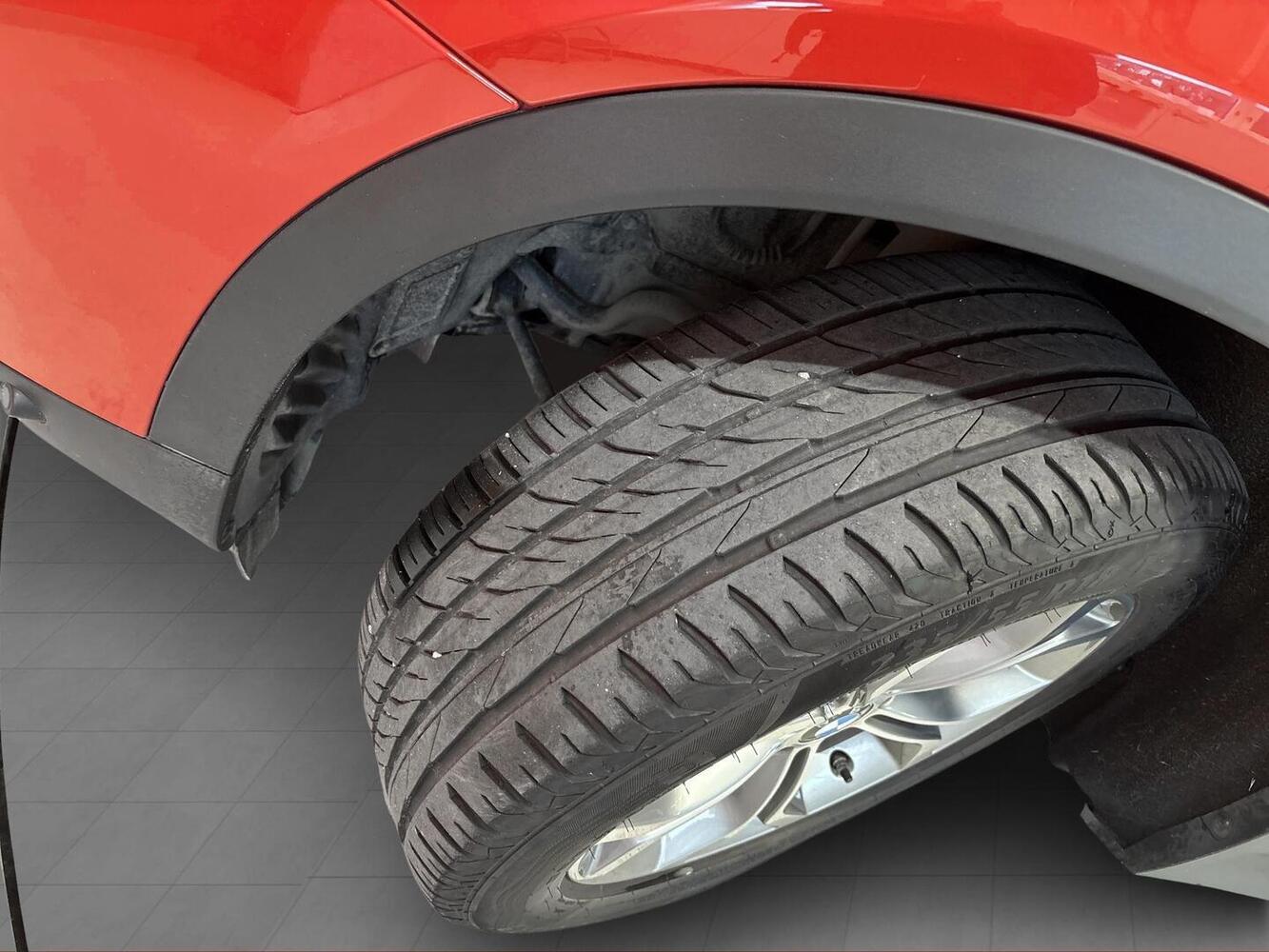 BMW X4 vaihtoauto